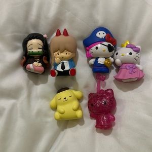 Mini figures bundle
